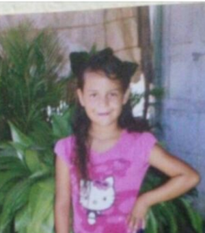 Caso Gleciane: Garota desaparecida em Arapiraca pode estar em Santa Catarina