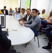 Ipaseal negocia pagamentos atrasados a hospitais de Alagoas