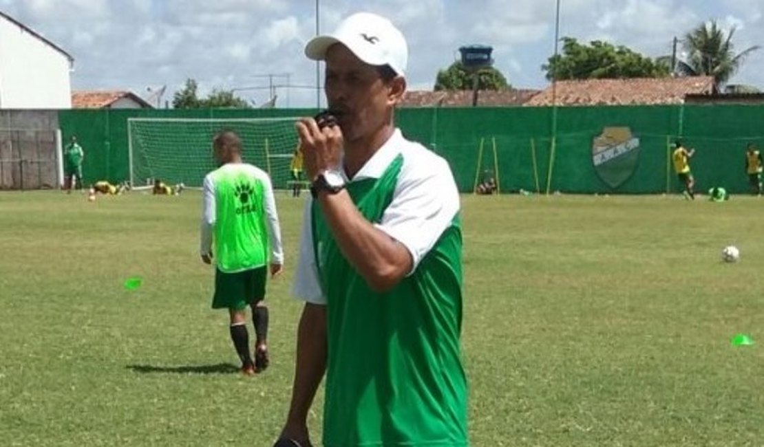Coruripe anuncia dispensas após eliminação na Série D