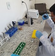 Instituto de Criminalística de Alagoas participa de Projeto Minerva para detectar novas drogas sintéticas
