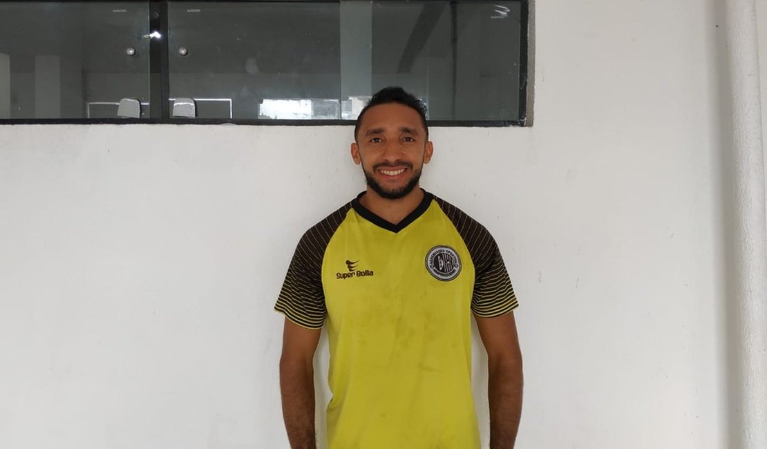 DM do ASA trabalha para que Adriano Apodi volte o mais rápido possível