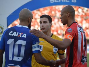 CSA será o mandante do clássico contra o CRB na Copa do Nordeste de 2019