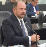 Câmara aprova título de Cidadão Honorário de Arapiraca ao deputado estadual Antônio Albuquerque