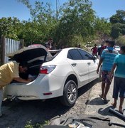 Fotógrafo sofre acidente de trânsito em Japaratinga