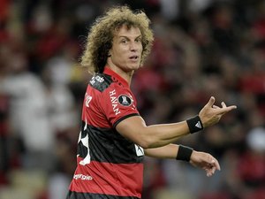 Jornalista diz que David Luiz pode deixar o Flamengo