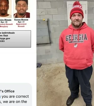 Homem é preso nos EUA após cobrar polícia por não ser procurado: 'E eu?'
