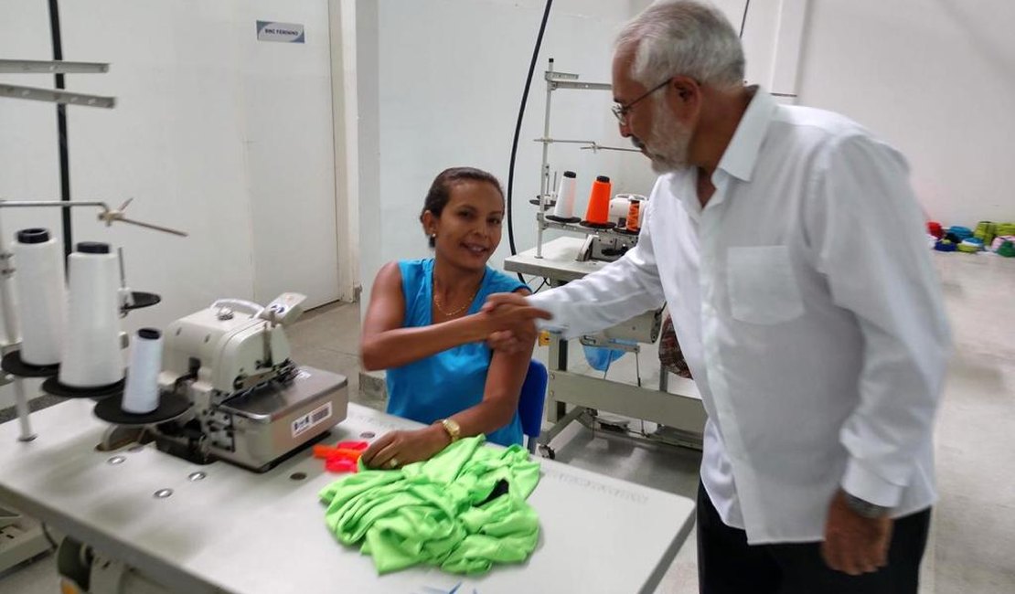 Ministério confirma avanço na geração de empregos em Delmiro Gouveia