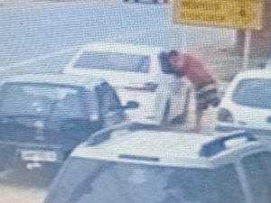 [Vídeo] Delegado indicia acusado de arrombar carros em Maceió