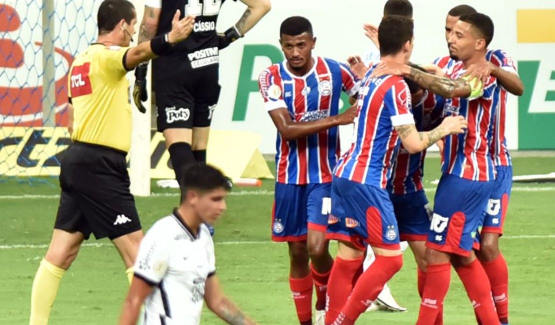 Presidente do Bahia lembra do Fair Play Financeiro e questiona limite de técnicos: 'Medida bonitinha'
