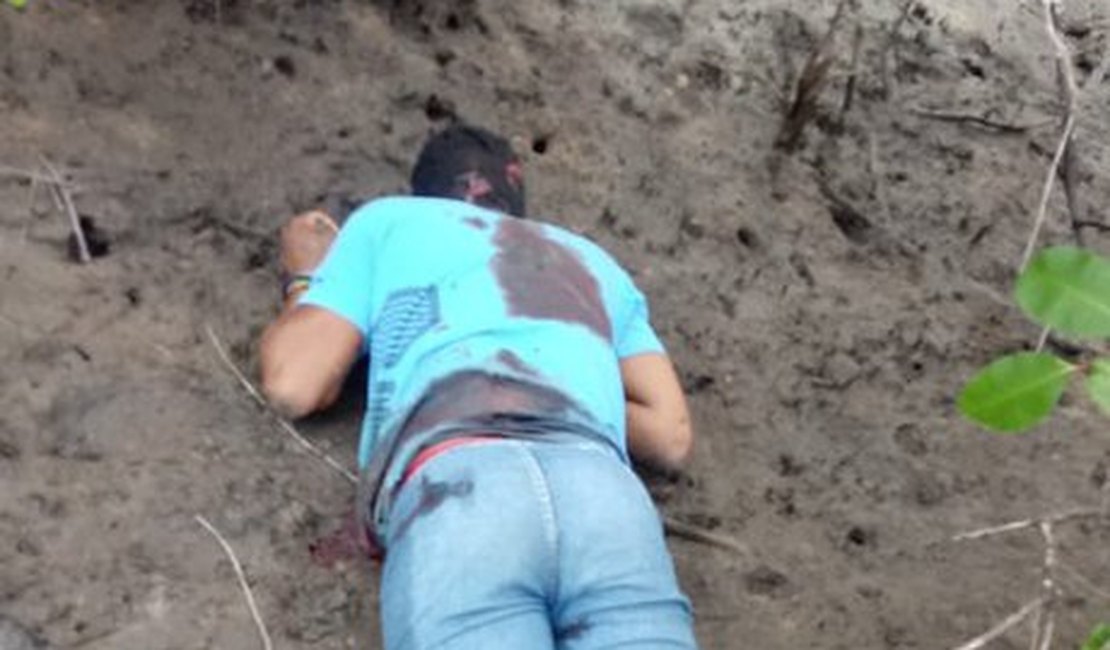 Jovem é executado com tiros de pistola em São Miguel dos Milagres