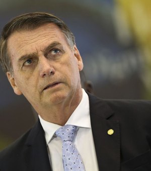 Bolsonaro se reúne hoje com assessor de Trump no Rio de Janeiro
