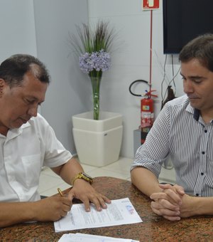 Câmara de Maceió se filia à Uveal e fortalece movimento municipalista
