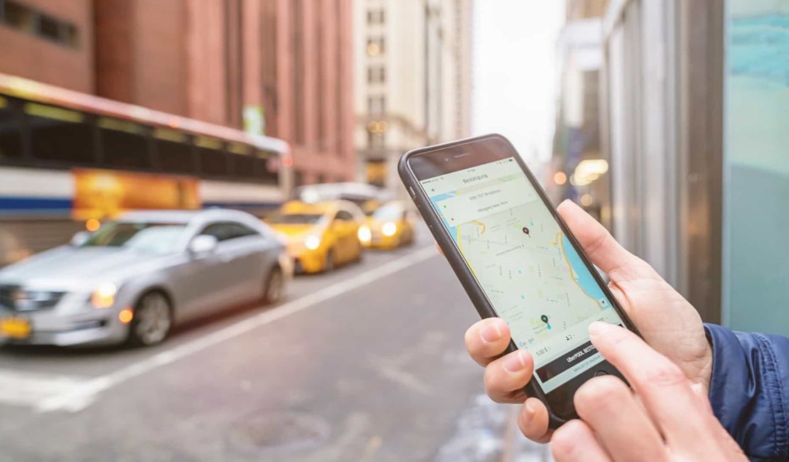 Uber permitirá gravação em áudio de corridas em casos de emergência
