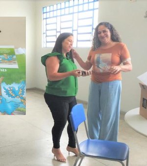 Professores de Arapiraca criam jogo literário a partir de livro infantil que conta a história de Arapiraca