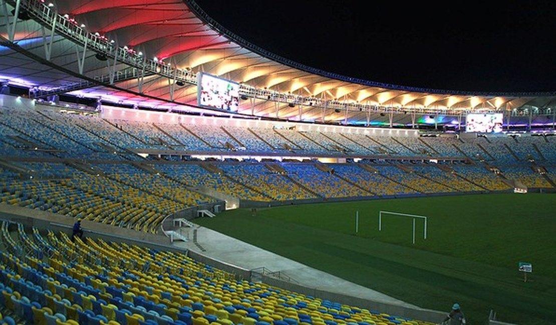 Alerj muda de ideia e recomenda veto em mudança de nome do Maracanã; Neto do jornalista vibra: 'Justiça'
