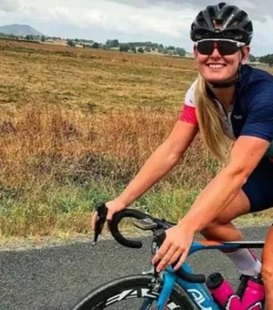 Ciclista que esteve na Olímpiada do Rio é encontrada morta após fazer post sobre pressão por resultados