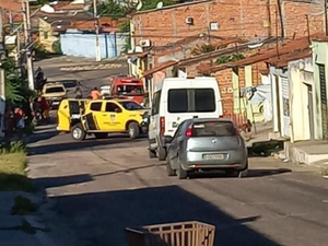 Esposa de homem que atirou em casal num bar em Delmiro Gouveia revela o motivo do atentado
