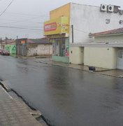 Internautas fazem “prece” e chuva chega em Arapiraca
