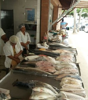 Crise deve forçar manutenção do preço do pescado na Semana Santa