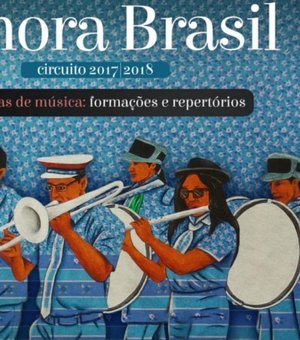 Marechal Deodoro recebe Projeto Sonora Brasil de 10 a 13 de julho