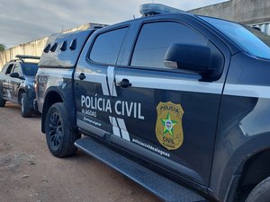 Polícia Civil prende três homicidas, apreende arma e motocicleta adulterada em Santana do Mundaú