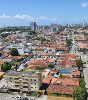Pinheiro: moradores da área verde escura devem consultar saque do FGTS