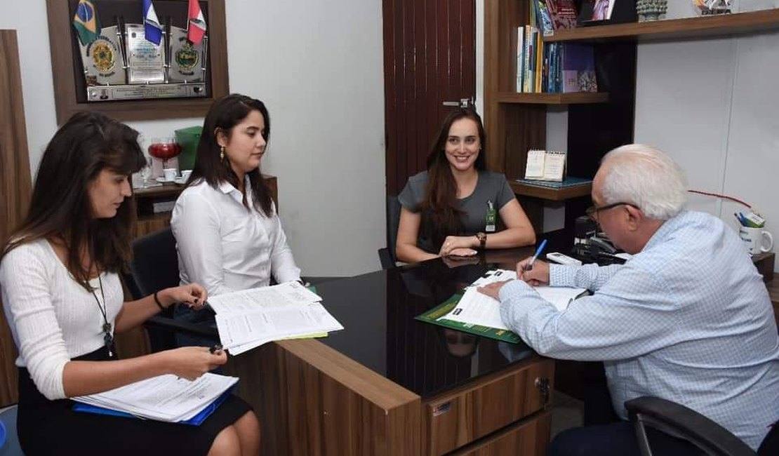Prefeitura de Maragogi firma convênio com plano de saúde