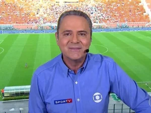 Luis Roberto diz que teve orientação sexual questionada após Copa