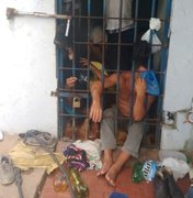 Central de Polícia Civil volta a enfrentar superlotação de presos, em Arapiraca