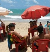 Ações de conscientização ambiental no litoral alagoano são realizadas no fim de semana