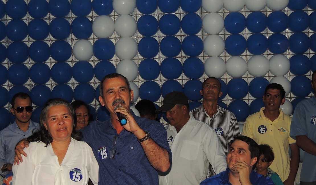 Câmara de Jacuípe aprova contas do ex-prefeito Manoel Marques