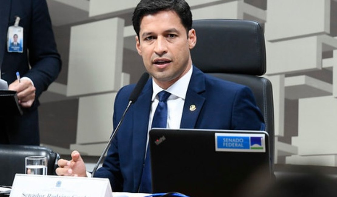 Rodrigo quer depoimento do Confea na CPI da Braskem após informação do desligamento de bombas pela empresa