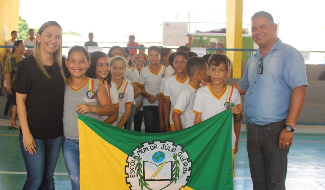 Prefeitura de São Luís do Quitunde promove 1º Torneio Escolar