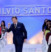 De volta às gravações, Silvio Santos estreia novas temporadas de quadros