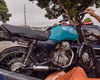 Menor é flagrado transitando com moto roubada em Cacimbinhas