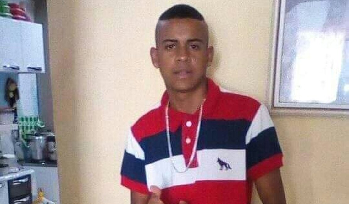  Jovem de 20 anos é executado em Palmeira dos Índios 