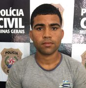 Polícia: suspeito de homicídio é preso em operação conjunta da polícia, em Minas Gerais