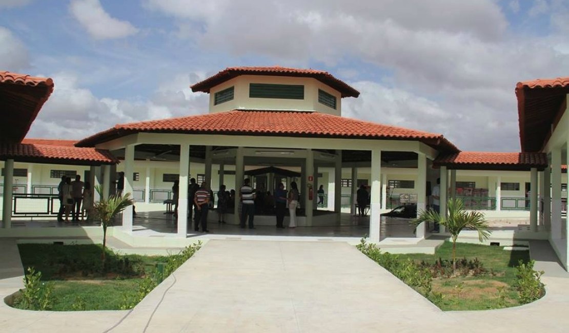 Escola recém-inaugurada na comunidade “Barriguda” inicia matrículas nesta quinta (26)