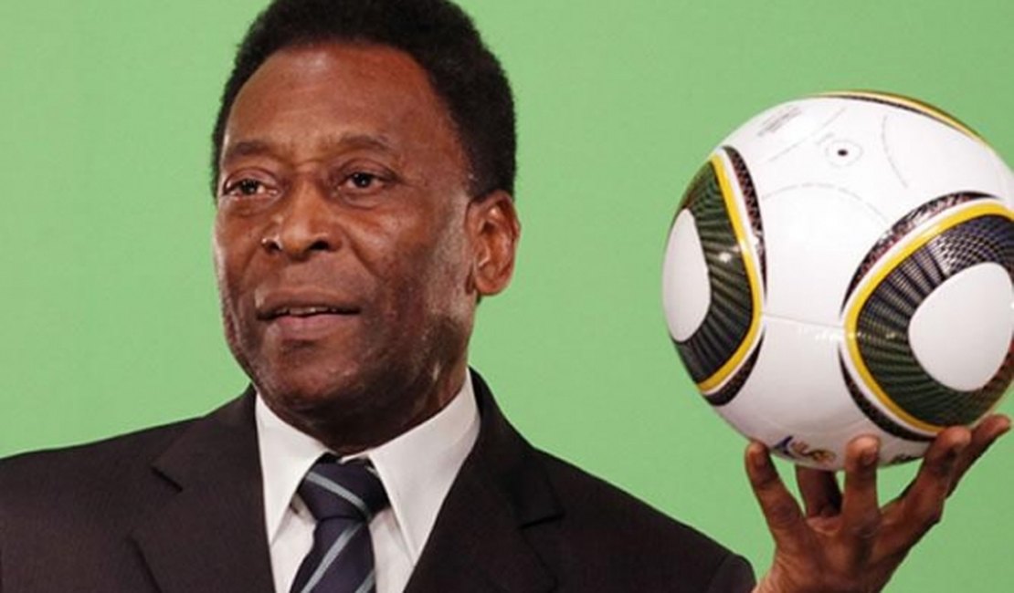 Comitê Rio-2016 confirma Pelé na abertura, mas mantém mistério sobre papel
