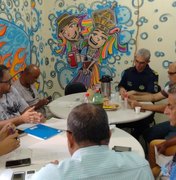 Órgãos municipais se reúnem para alinhar festejos juninos