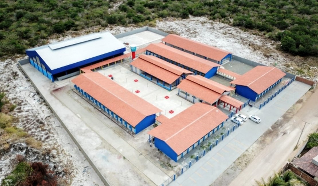 Flexeiras: Governador autoriza construção de escola e entrega vias urbanas nesta sexta