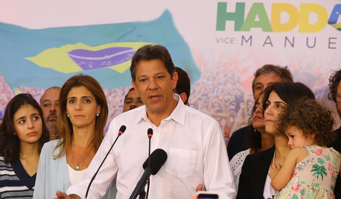 Haddad não telefona para Bolsonaro após derrota; aliados dizem que ‘não há conversa’