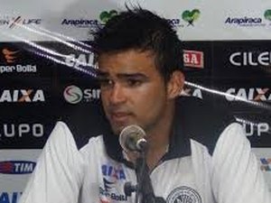 André Nunes é o vice-artilheiro do ASA no Alagoano 2016
