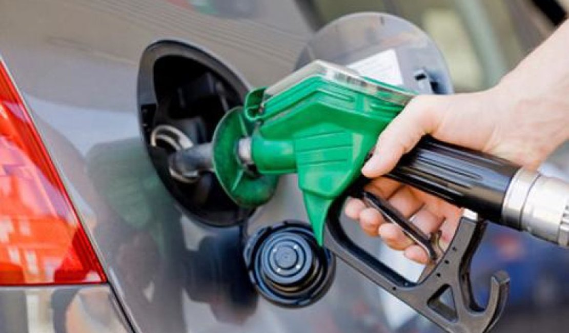 Preço dos combustíveis tem segundo aumento consecutivo em Maceió