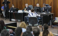 Ângela Garrote é absolvida de assassinato em júri popular, na capital alagoana