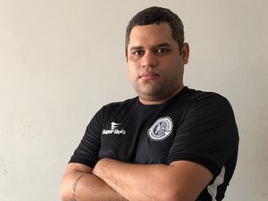Representante do ASA, Ewerson Portela inicia a sua defesa de título alagoano