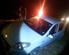 Galho na pista provoca acidente na AL-101 Sul, em Marechal Deodoro