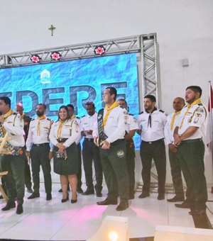 Arapiraca recebe líder dos Desbravadores na América Latina
