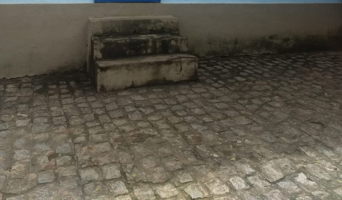 Polícia Civil prende suspeito de matar morador de rua com barra de ferro