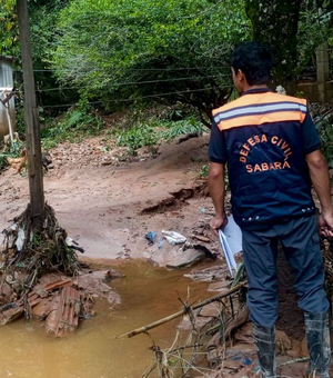 Minas Gerais registra 220 cidades em situação de emergência